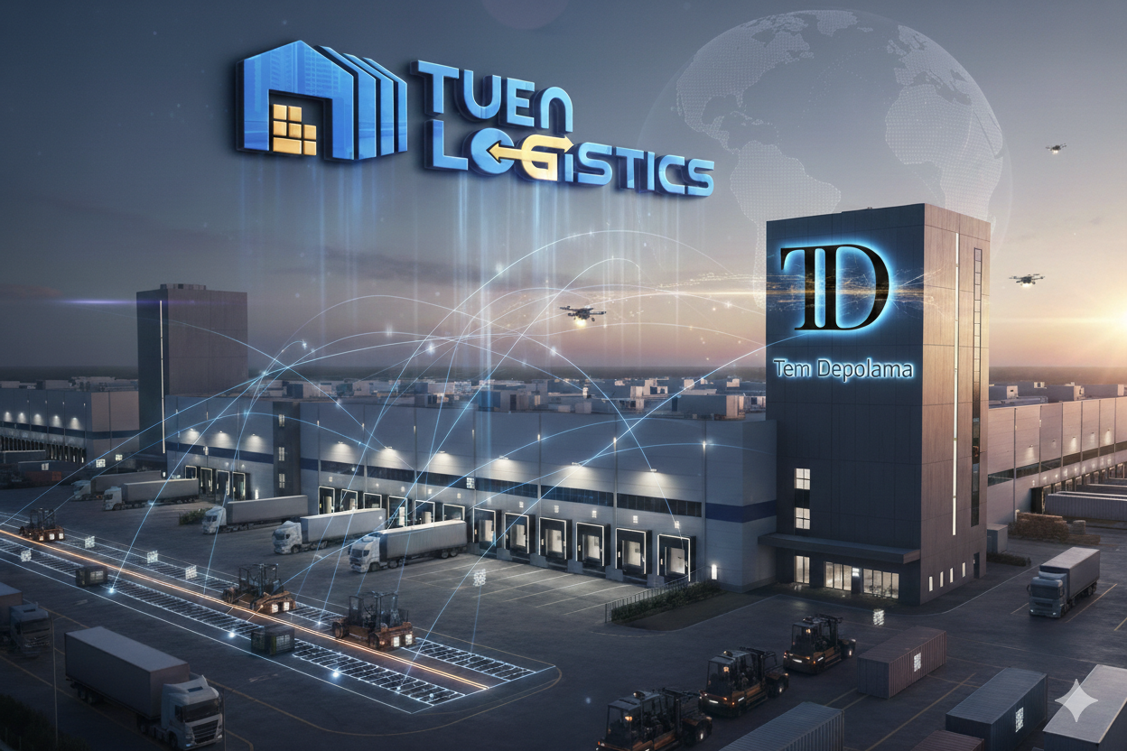 Modern Depo Tesislerimiz