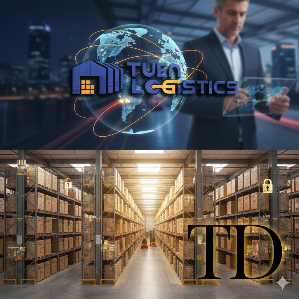 TEM Depolama - Lojistik Tesisimiz